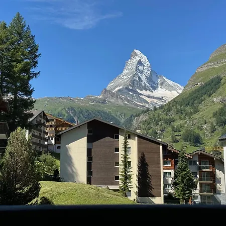 Lägenhet Haus Cervino - Luxury