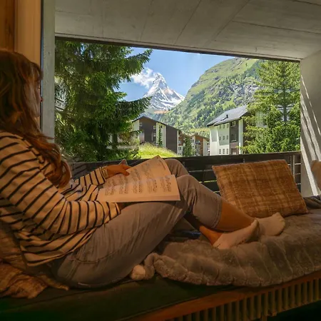 公寓 Haus Cervino - Luxury 采尔马特