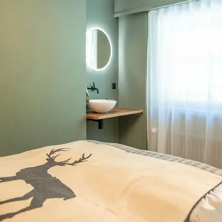 公寓 Haus Cervino - Luxury 采尔马特