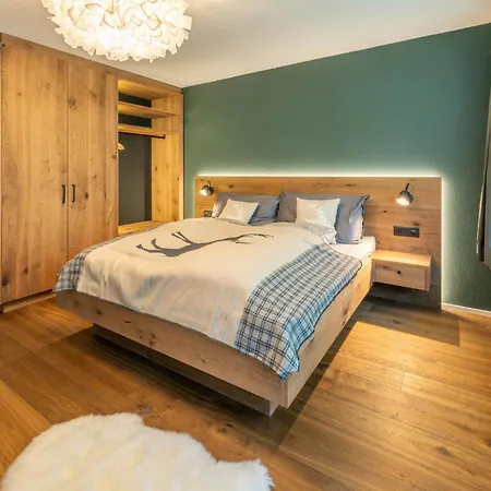 Haus Cervino - Luxury 公寓