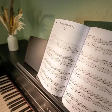 公寓 Haus Cervino - Luxury