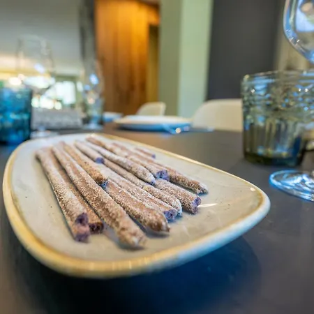 公寓 Haus Cervino - Luxury