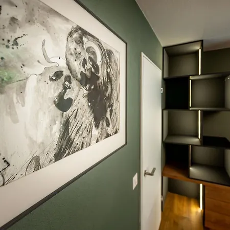 Haus Cervino - Luxury 公寓 *