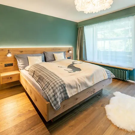 Haus Cervino - Luxury Lägenhet