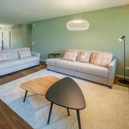 Haus Cervino - Luxury * زيرمات