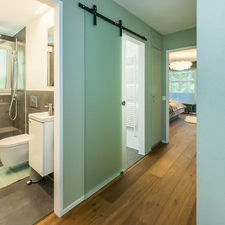 Haus Cervino - Luxury 公寓 采尔马特