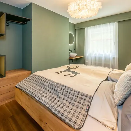 Haus Cervino - Luxury Apartmán *