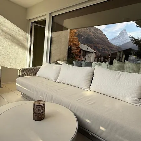 公寓 Haus Cervino - Luxury