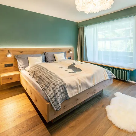Lägenhet Haus Cervino - Luxury *