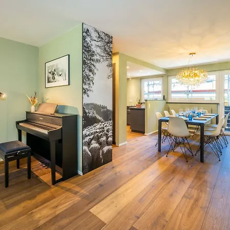 Lägenhet Haus Cervino - Luxury *