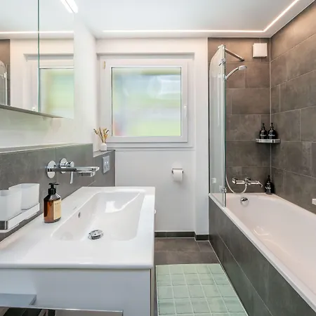 Lägenhet Haus Cervino - Luxury *