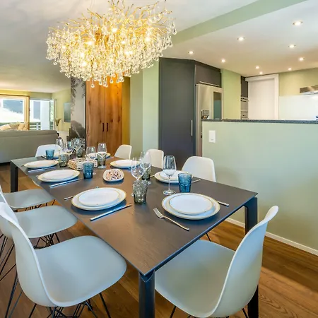 Haus Cervino - Luxury 公寓 采尔马特