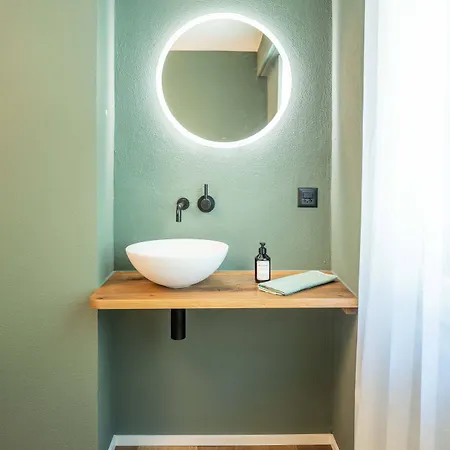 Appartement Haus Cervino - Luxury *