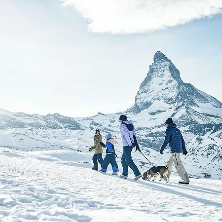 Haus Cervino - Luxury * Zermatt