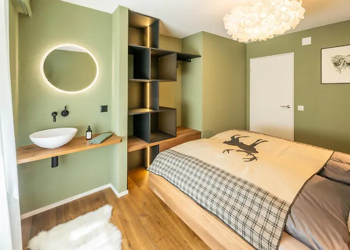 Lägenhet Haus Cervino - Luxury Zermatt