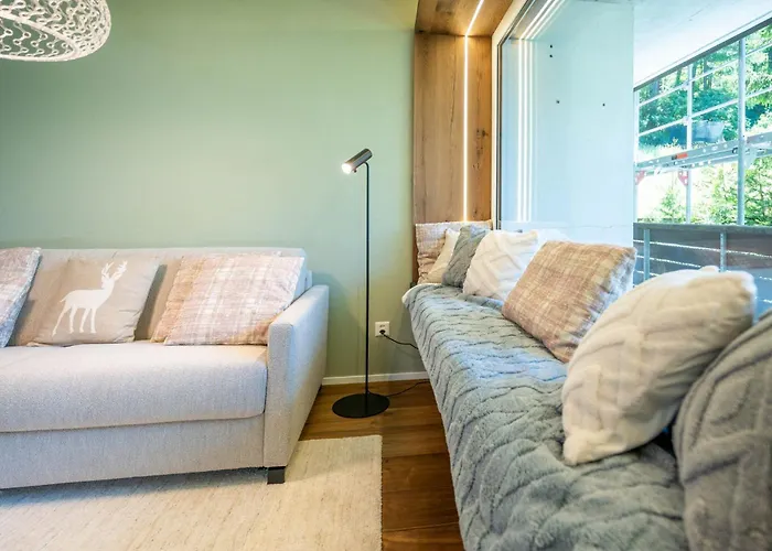 Haus Cervino - Luxury דירה צרמט