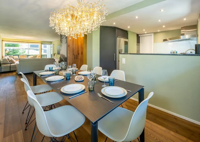 Haus Cervino - Luxury Lägenhet Zermatt