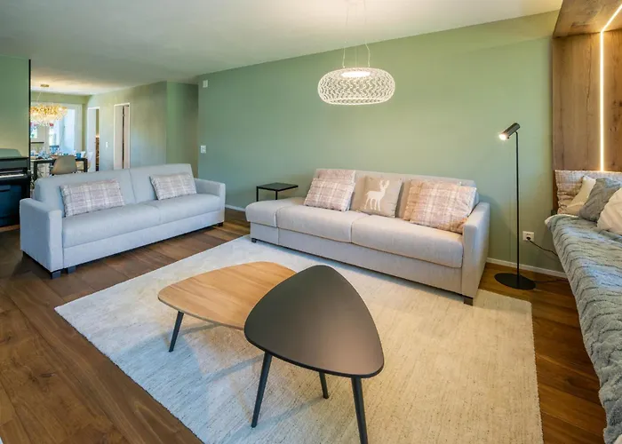 Haus Cervino - Luxury * צרמט