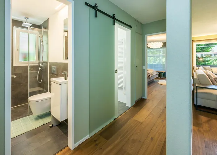 Haus Cervino - Luxury Lägenhet Zermatt