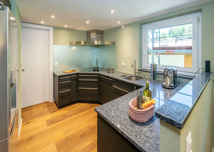 Haus Cervino - Luxury Lägenhet