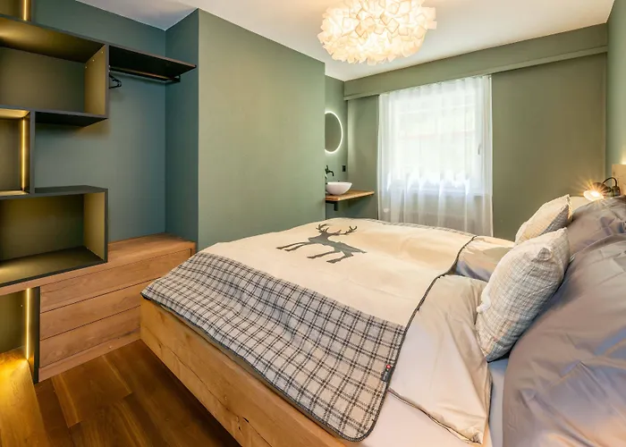 Haus Cervino - Luxury *