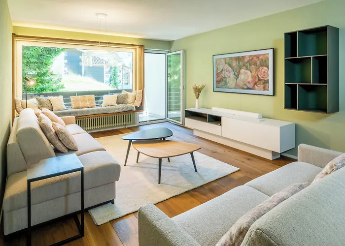 Haus Cervino - Luxury *