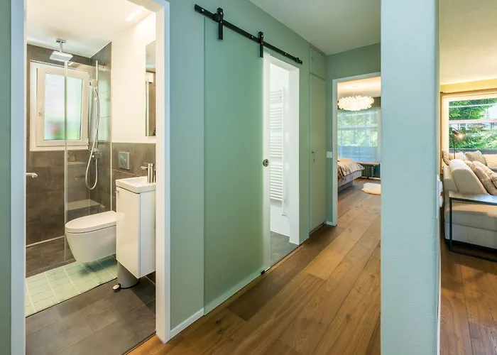 Haus Cervino - Luxury צרמט