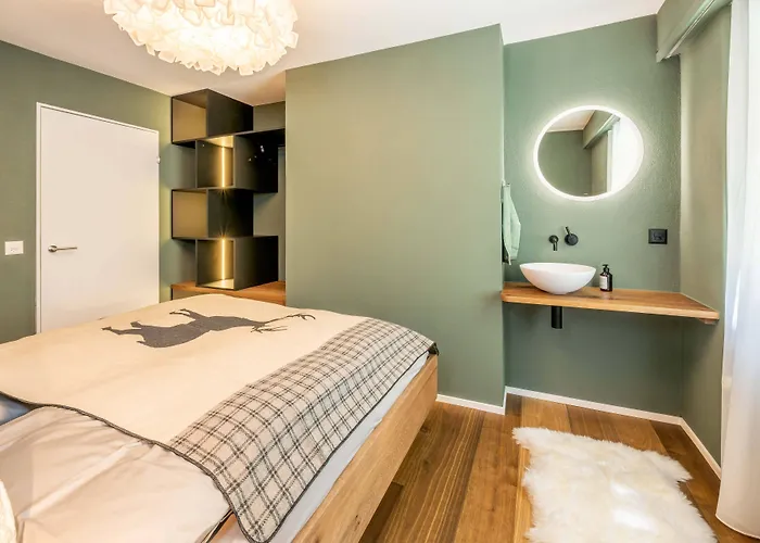 Haus Cervino - Luxury * Zermatt