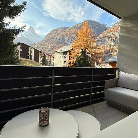 Апартаменти Haus Cervino - Luxury Церматт