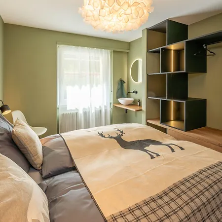 Haus Cervino - Luxury Церматт