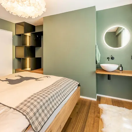 Haus Cervino - Luxury * Церматт