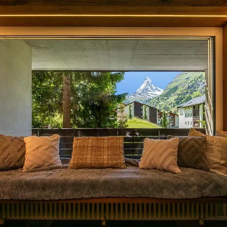 Haus Cervino - Luxury アパート *