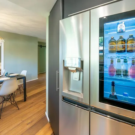 アパート Haus Cervino - Luxury *