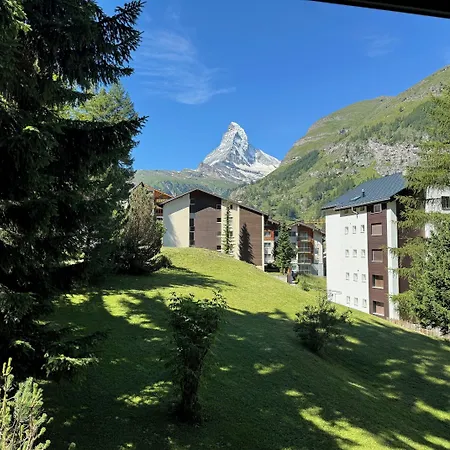 Apartment Haus Cervino - Luxury Zermatt