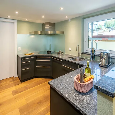 Haus Cervino - Luxury アパート