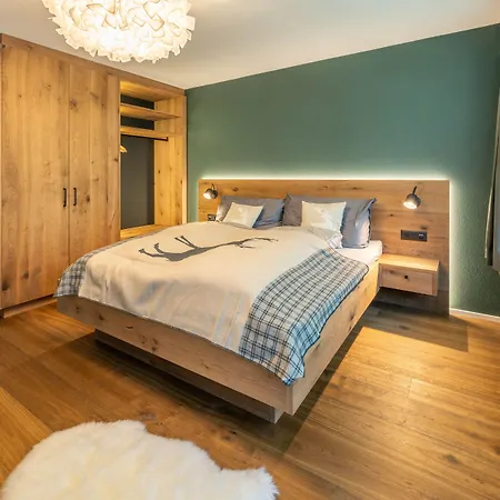 アパート Haus Cervino - Luxury