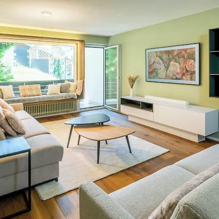 Haus Cervino - Luxury *