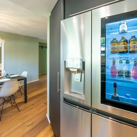 Haus Cervino - Luxury アパート