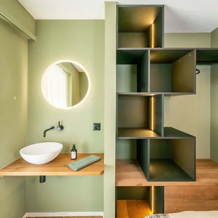 Apartment Haus Cervino - Luxury *