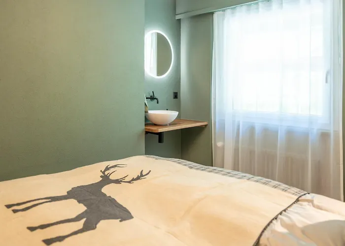 Apartment Haus Cervino - Luxury Zermatt