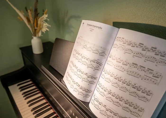 Apartment Haus Cervino - Luxury