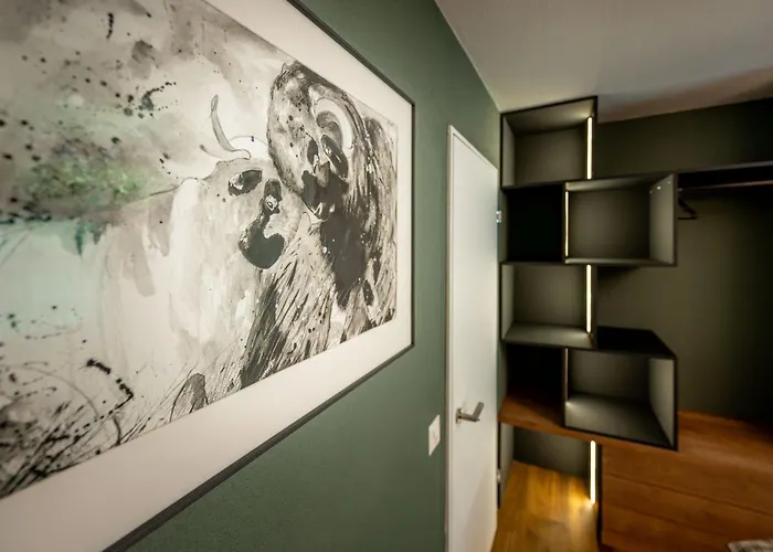 Haus Cervino - Luxury Apartment *