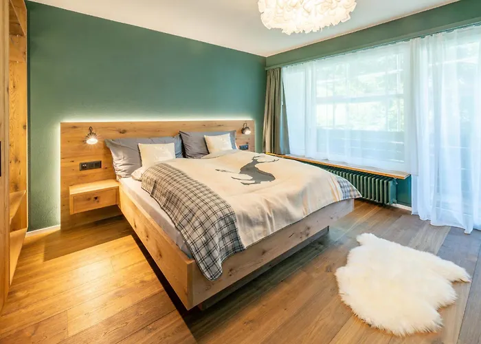 Haus Cervino - Luxury Apartment