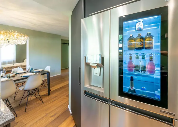 Apartment Haus Cervino - Luxury *