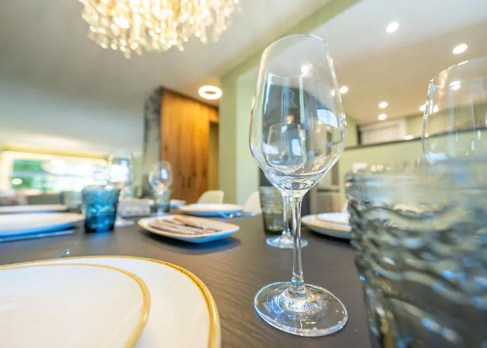 Haus Cervino - Luxury Apartment