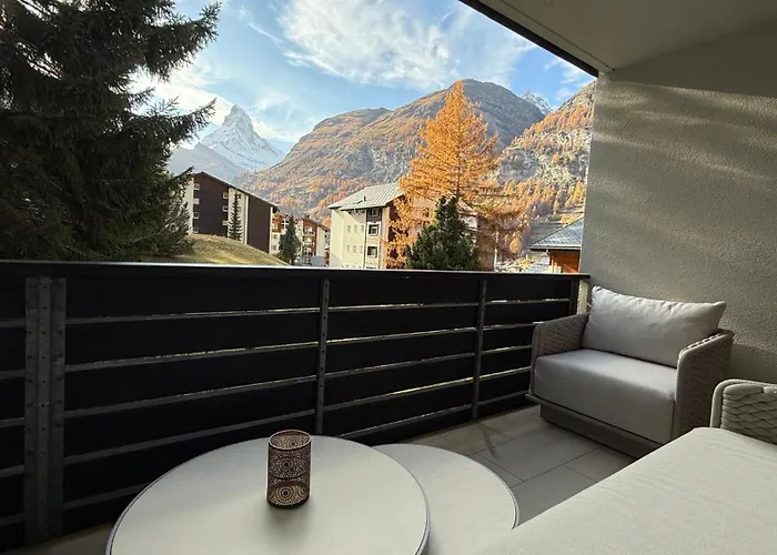 Apartment Haus Cervino - Luxury Zermatt