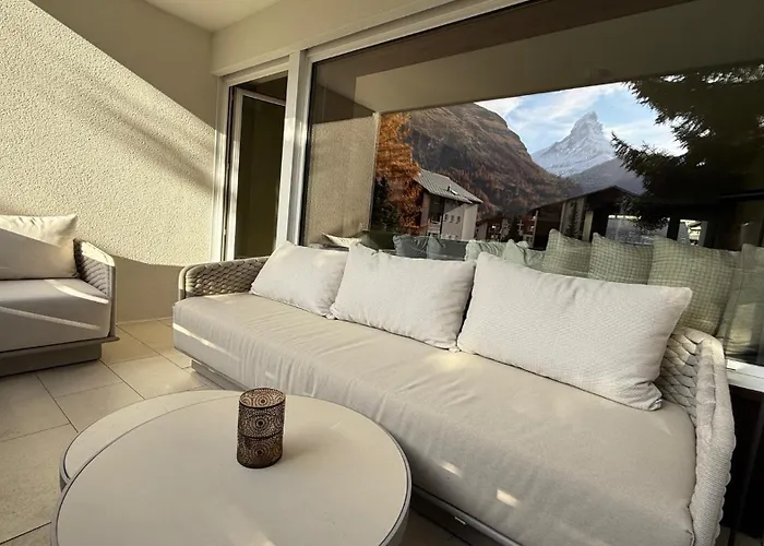 Apartment Haus Cervino - Luxury