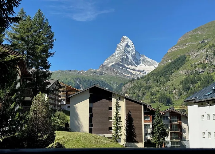 Haus Cervino - Luxury *