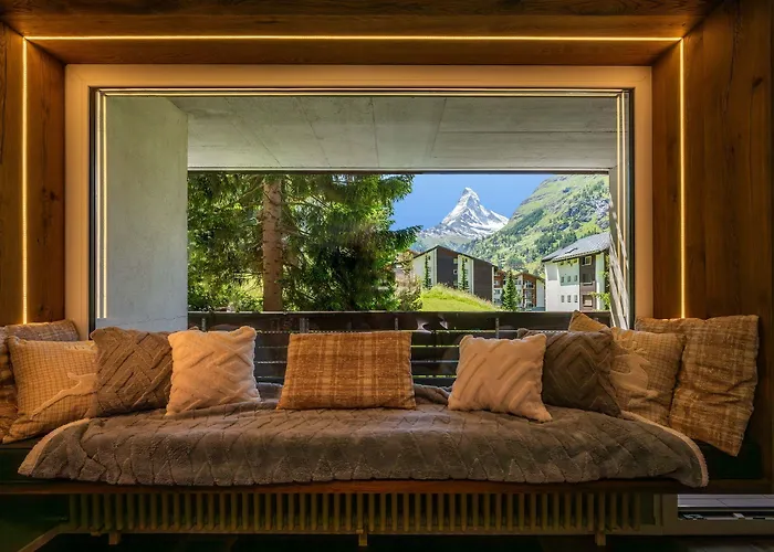 Haus Cervino - Luxury *