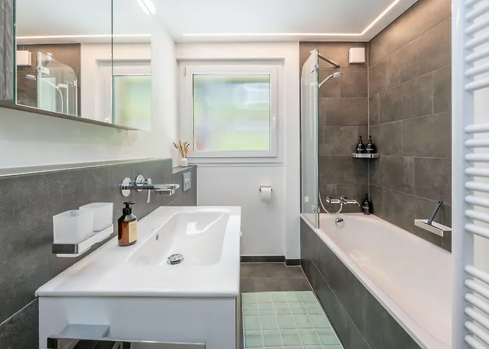 Apartment Haus Cervino - Luxury *